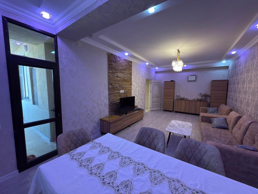 Satılır 4 otaqlı yeni tikili 102 m² — Mənzil, Bakı (4)