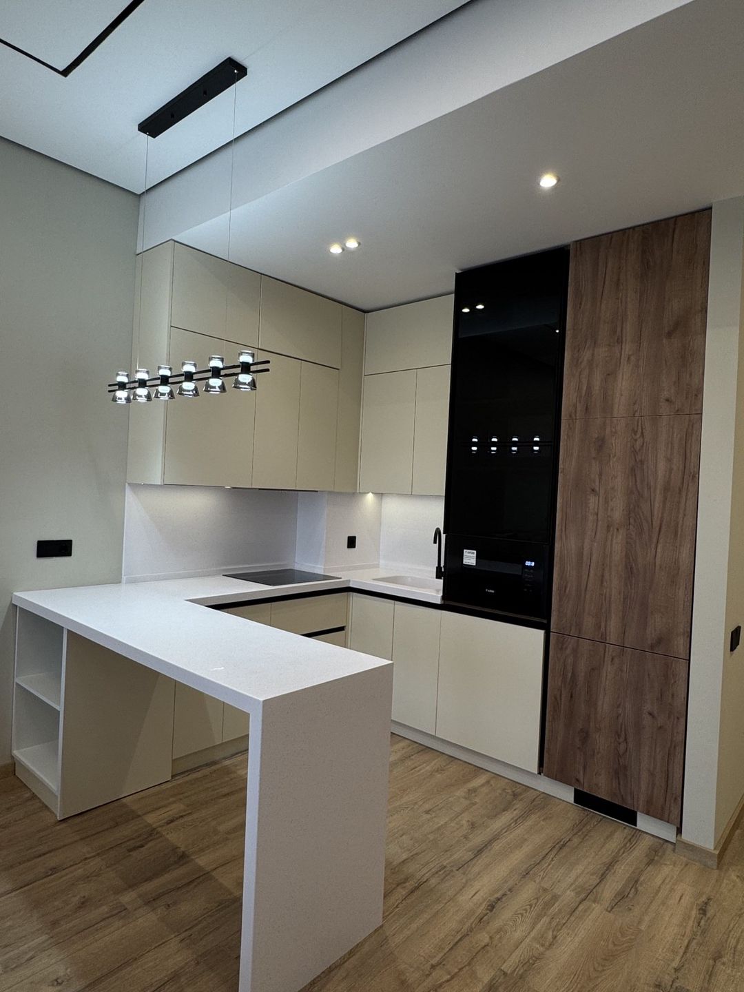 Satılır 1 otaqlı yeni tikili 57.4 m² — Mənzil, Bakı (9)
