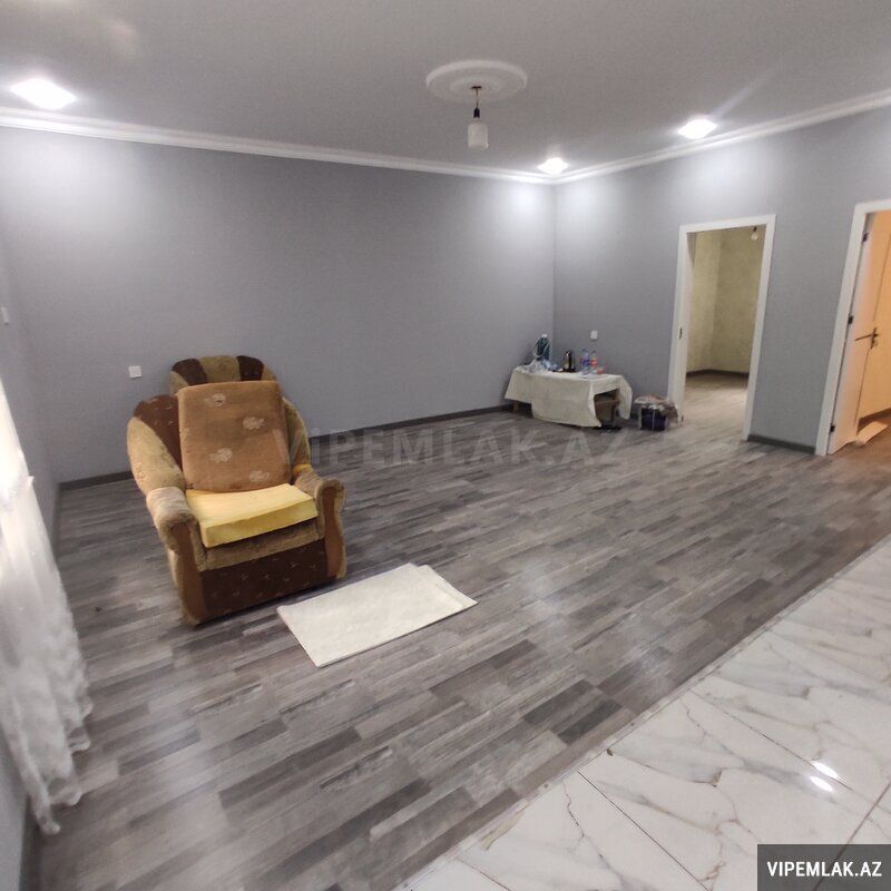Binəqədi rayonunda 3 otaqlı Həyət evi Satılır, 55 m² — Ev, villa, Bakı (3)
