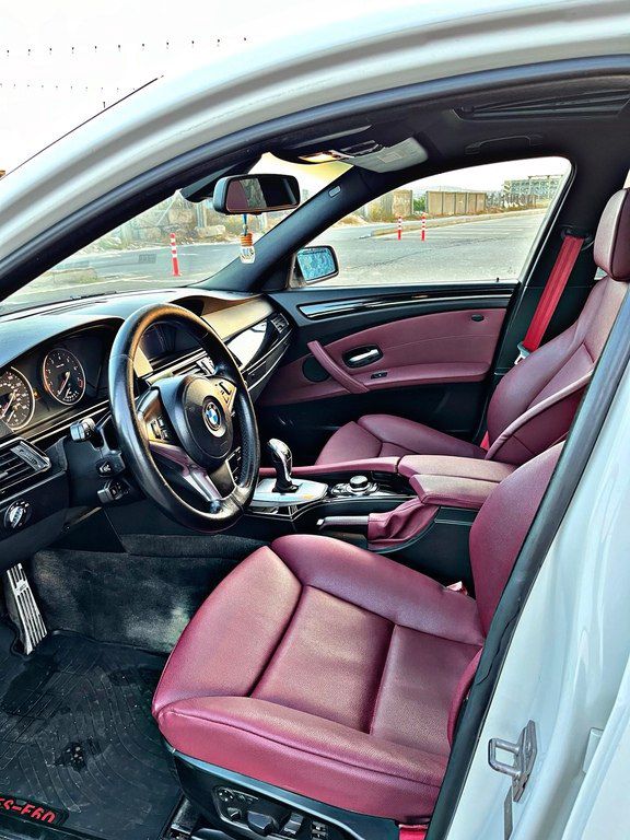 BMW 535, 3.0 L, 2009 il, 273 700 km — Avtomobillər, Bakı (10)