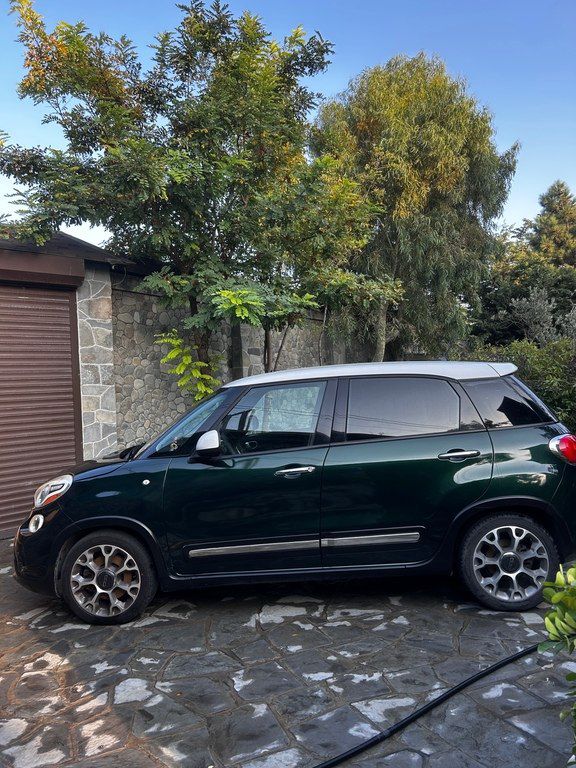 Fiat 500L, 1.4 L, 2015 il, 234 372 km — Avtomobillər, Bakı (4)