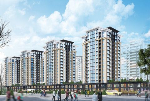 Satılır 3 otaqlı yeni tikili 82.3 m² — Bakı