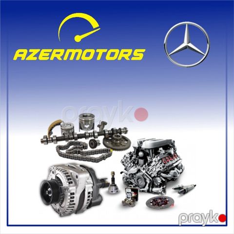 "Mercedes-Benz" ehtiyat hissələri