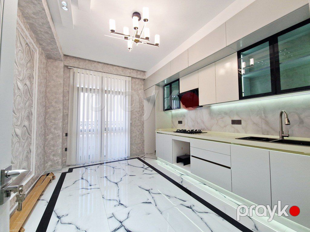 Satılır 2 otaqlı yeni tikili 85 m² — Mənzil, Bakı (10)
