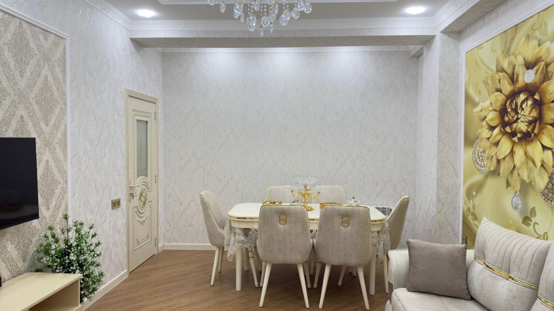 3-otaqlı yeni tikili kirayə verilir, Xırdalan ş., 70 m² — Mənzil, Xırdalan (3)