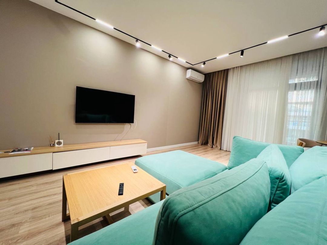 İcarəyə verilir 3 otaqlı yeni tikili 145 m² — Mənzil, Bakı (2)
