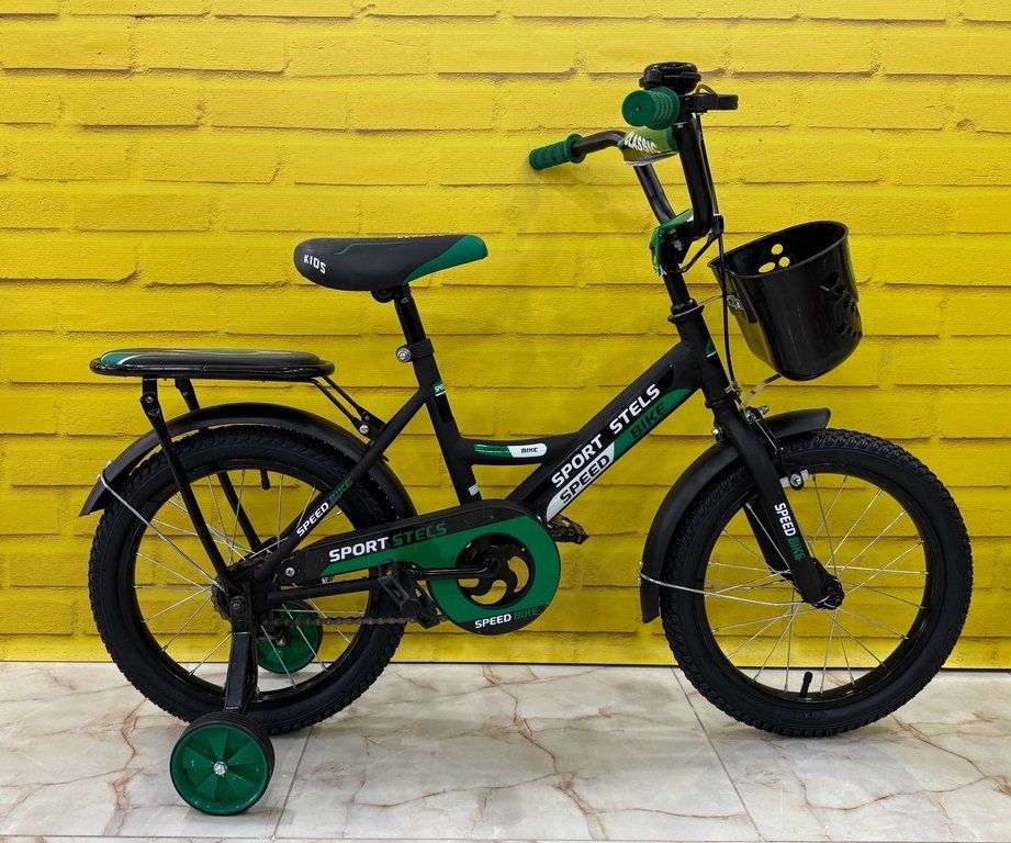 Velosiped "Sport Stels 16" — Velosipedlər, Bakı (3)