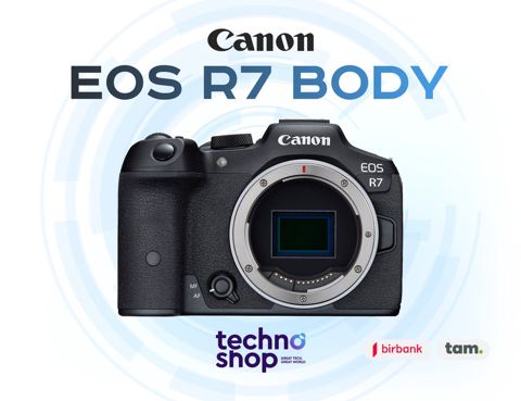 Fotoaparat "Canon EOS R7 Body" — Bakı