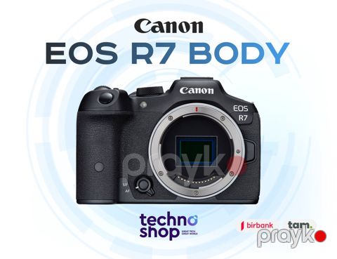 Fotoaparat "Canon EOS R7 Body"