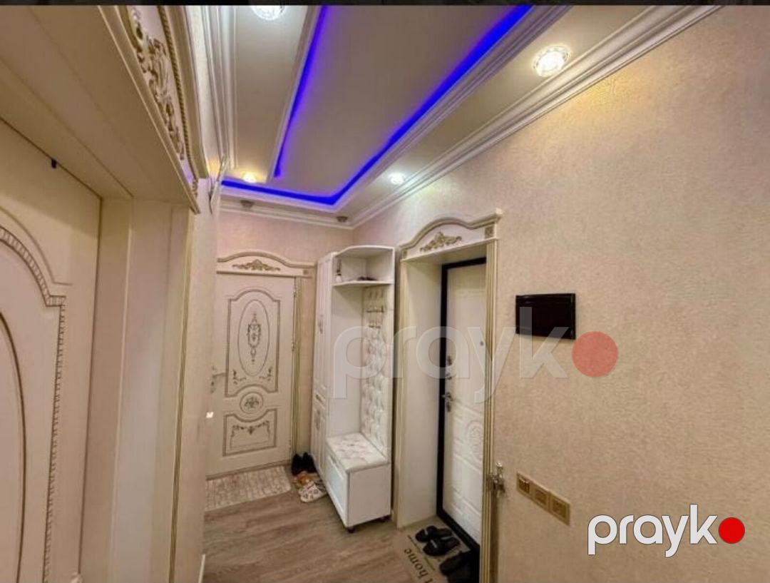 2-otaqlı mənzil kirayə verilir, İnşaatçılar m., 62 m² — Mənzil, Bakı (6)