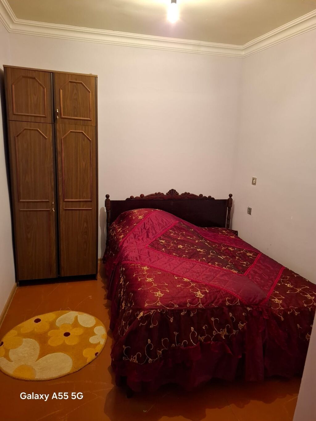 Salam ev Saray qəsəbəsində yerləşir.Saray İnternatın kuruquna yaxın — Ev, villa, Saray (3)
