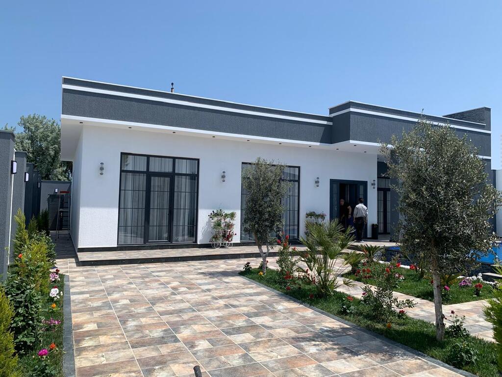 Fasad işləri — Təmir və inşaat, Bakı (7)