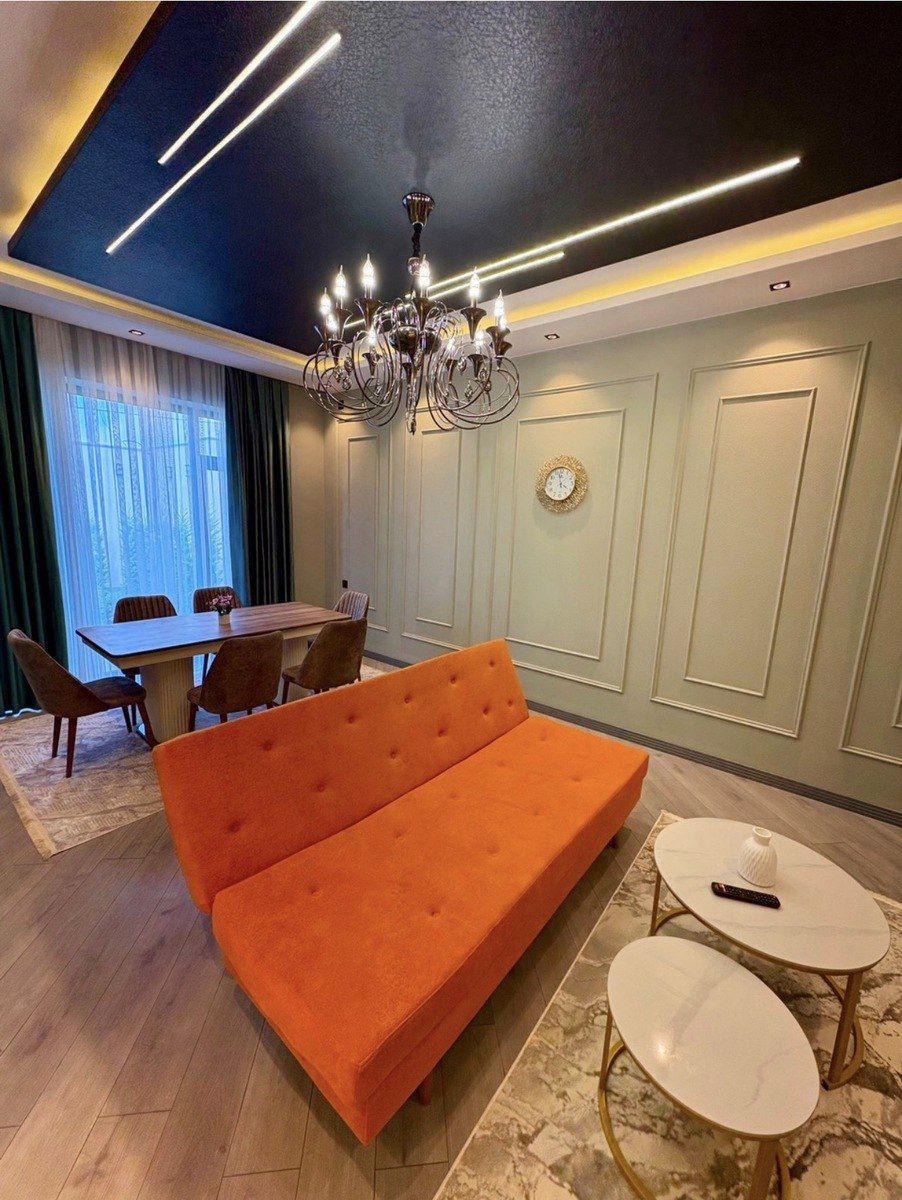 İcarəyə verilir 4 otaqlı həyət evi/bağ evi 200 m² — Ev, villa, Bakı (4)