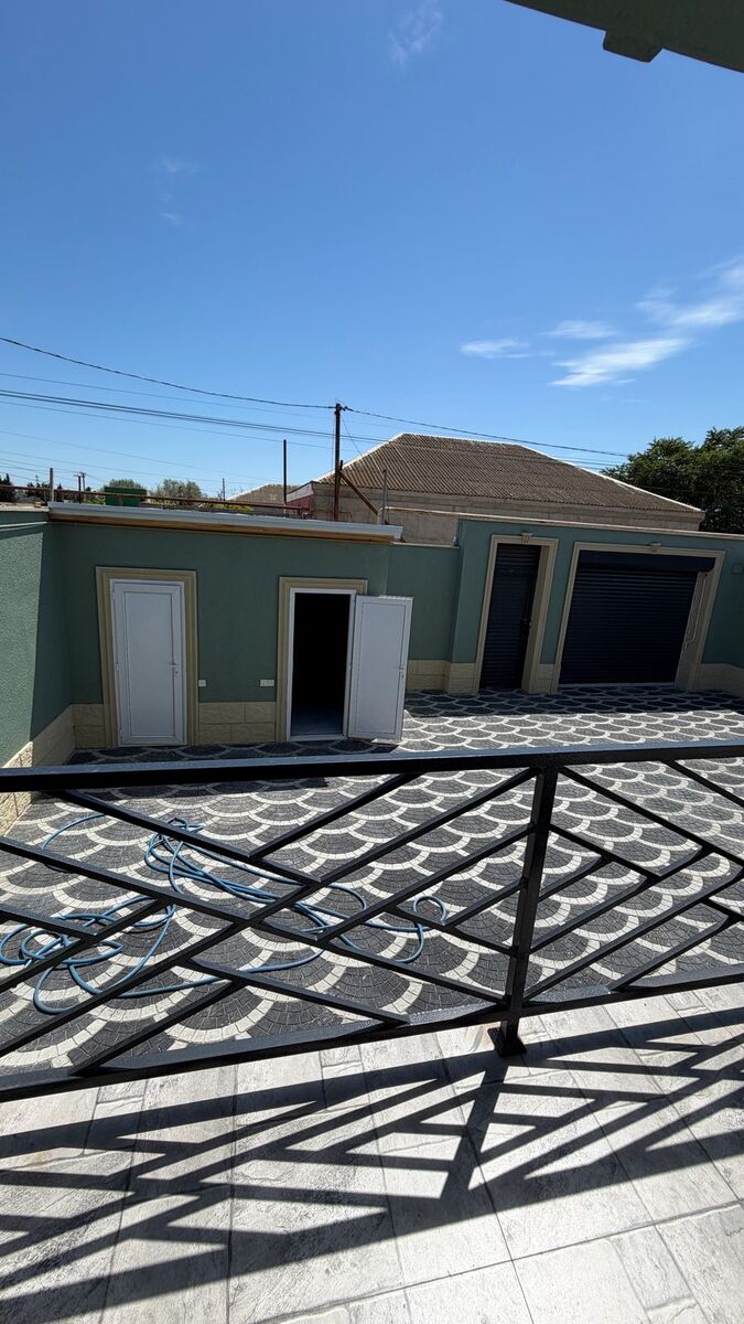 Satılır 4 otaqlı həyət evi/bağ evi 120 m² — Ev, villa, Bakı (10)