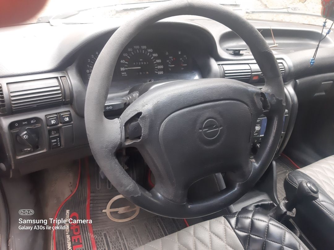 Opel Astra, 1996 il — Avtomobillər, Xaçmaz (5)