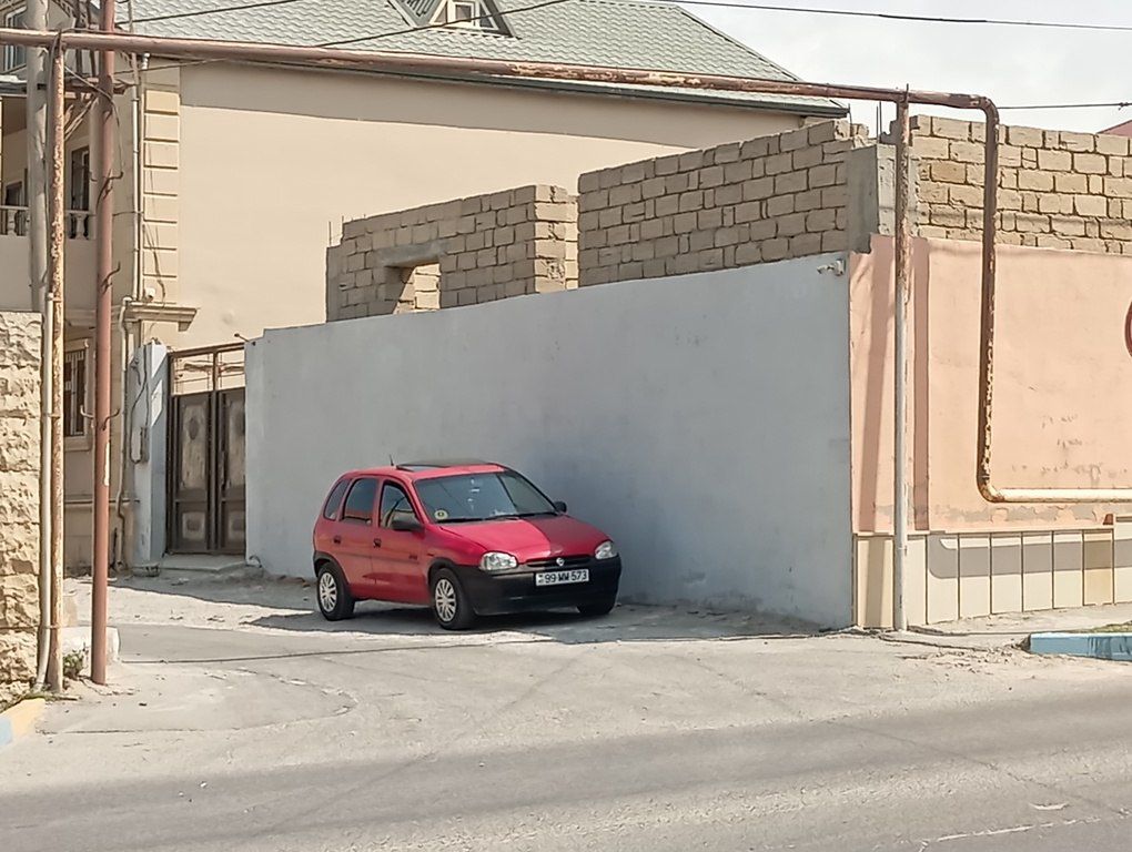Opel Corsa, 1.4 L, 1996 il, 284 510 km — Avtomobillər, Bakı (5)