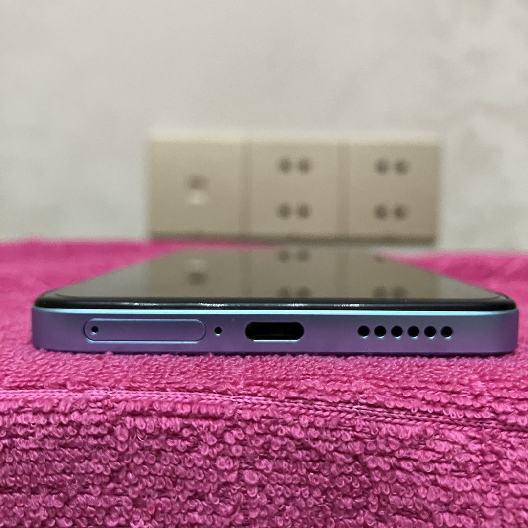 Xiaomi Redmi Note 14 Ocean Blue 256GB/8GB — Smartfonlar, Bakı (3)