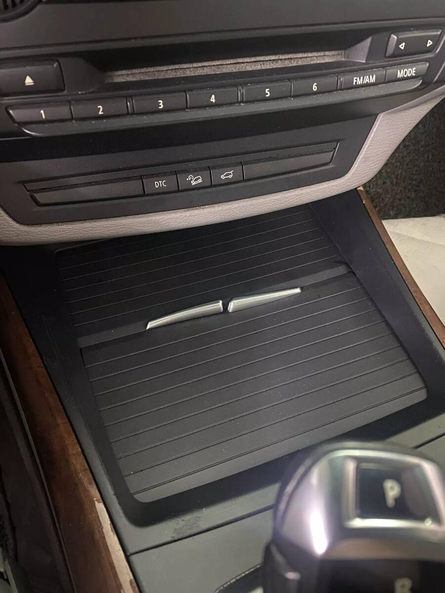 "BMW E70/E71/X5/X6" salon jalüzü — Ehtiyat hissələri və aksesuarlar, Bakı (9)