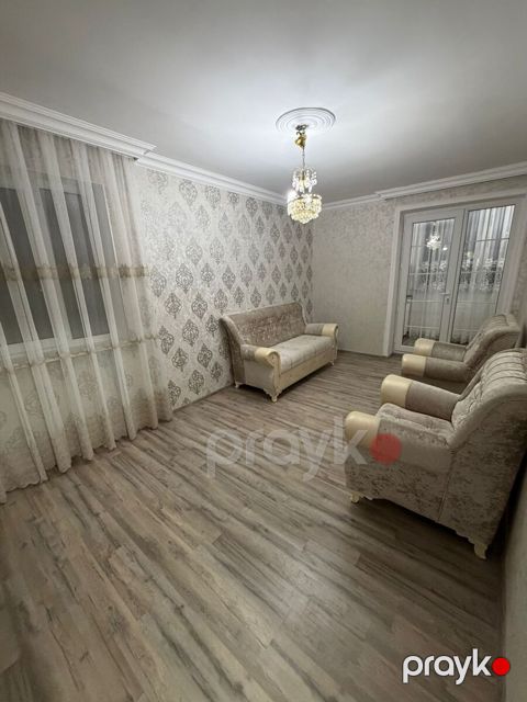 2-otaqlı mənzil, Gəncə ş., 38 m²