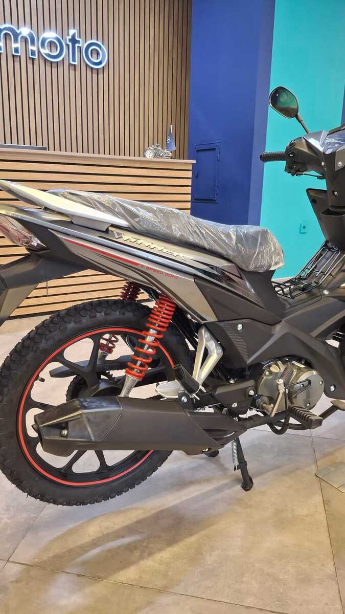 Winner, 2026 il — Motosiklet və mopedlər, Bakı (6)
