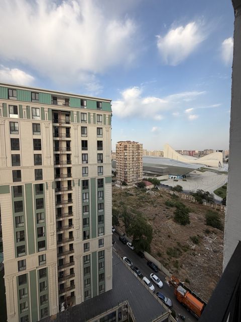İcarəyə verilir 2 otaqlı yeni tikili 97 m² — Bakı