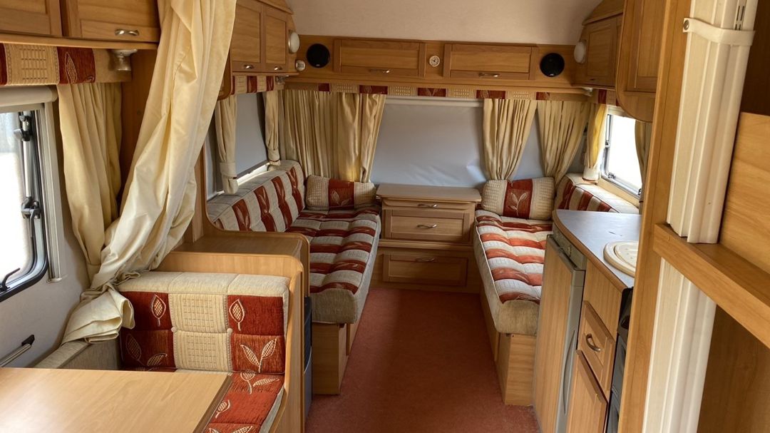 Karavan Avondale Argente, 2005 il — Avto, Ağstafa (12)