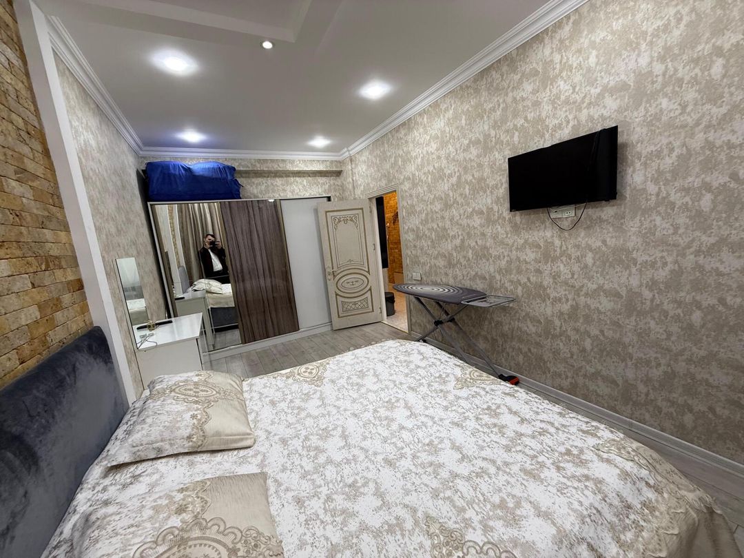 Satılır 4 otaqlı yeni tikili 102 m² — Mənzil, Bakı (8)