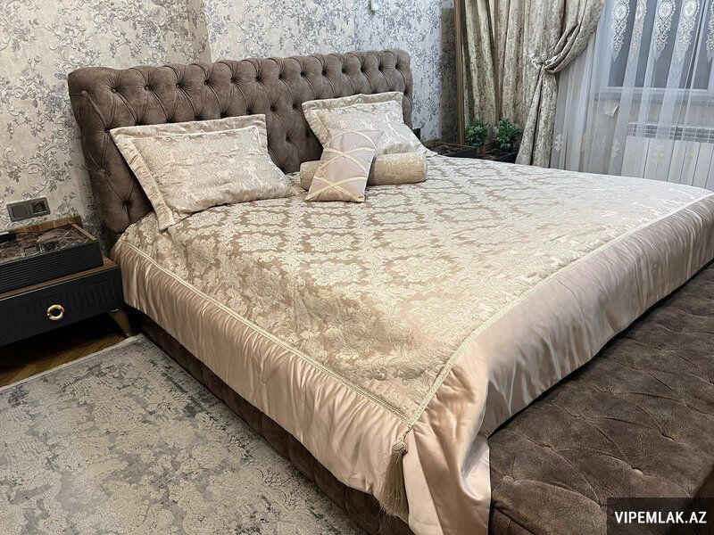 Xətai rayonunda 2 otaqlı Köhnə tikili Satılır, 95 m² — Mənzil, Bakı (5)