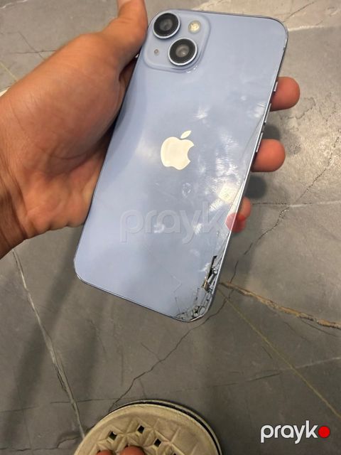 Apple iPhone 14 Mavi 256GB