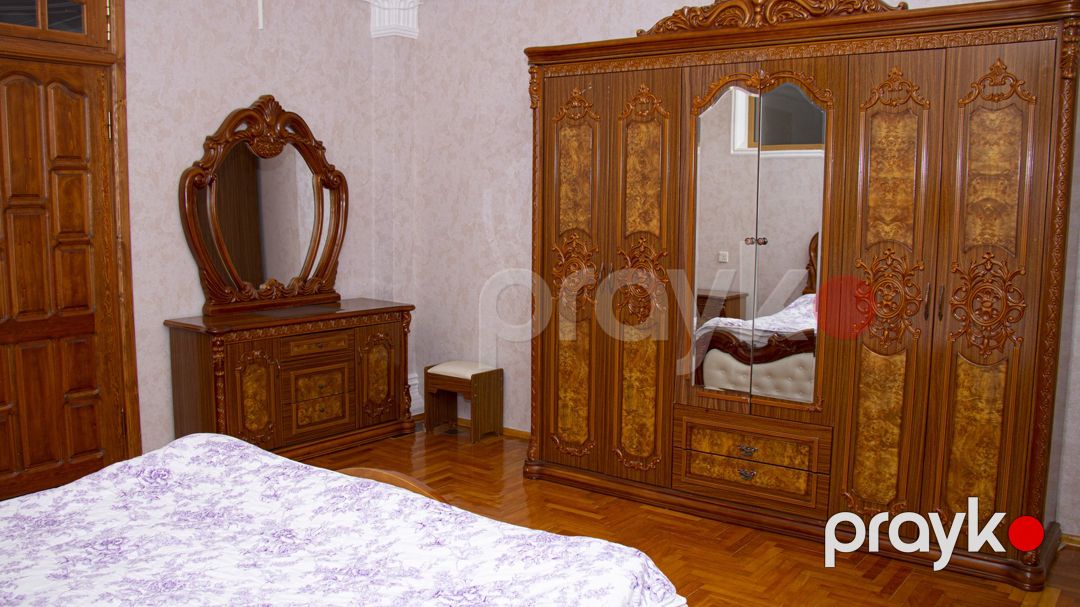 Villa kirayə verilir, Badamdar qəs — Ev, villa, Bakı (10)