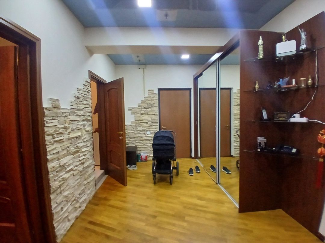 Satılır 3 otaqlı yeni tikili 147 m² — Mənzil, Bakı (11)