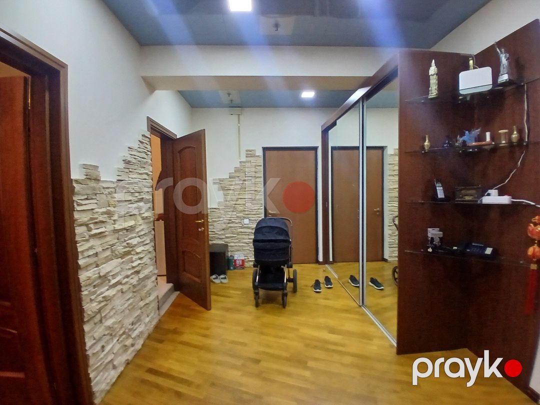 Satılır 3 otaqlı yeni tikili 147 m² — Mənzil, Bakı (11)