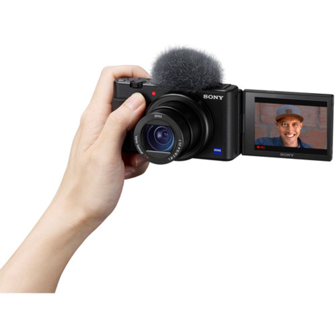 Sony ZV-1 Digital Camera — Foto və video texnikası, Bakı (11)