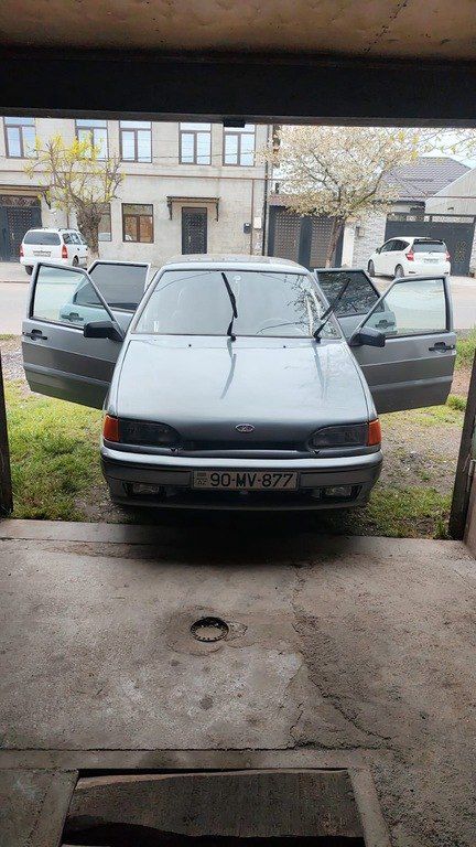 Lada (VAZ) 2115, 1.6 L, 2011 il, 350 000 km — Quba