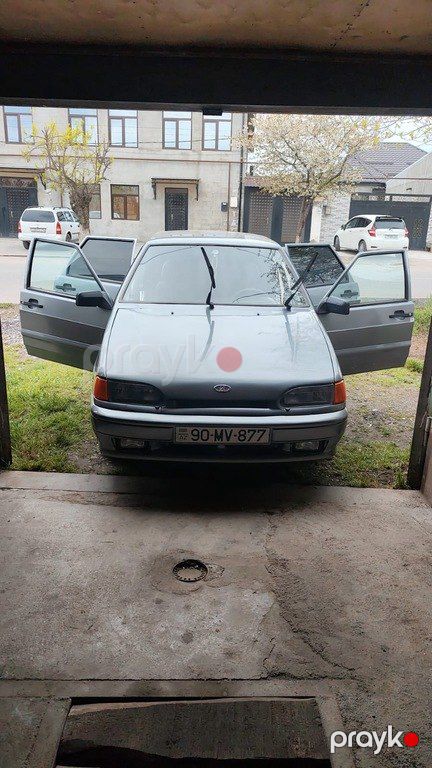 Lada (VAZ) 2115, 1.6 L, 2011 il, 350 000 km