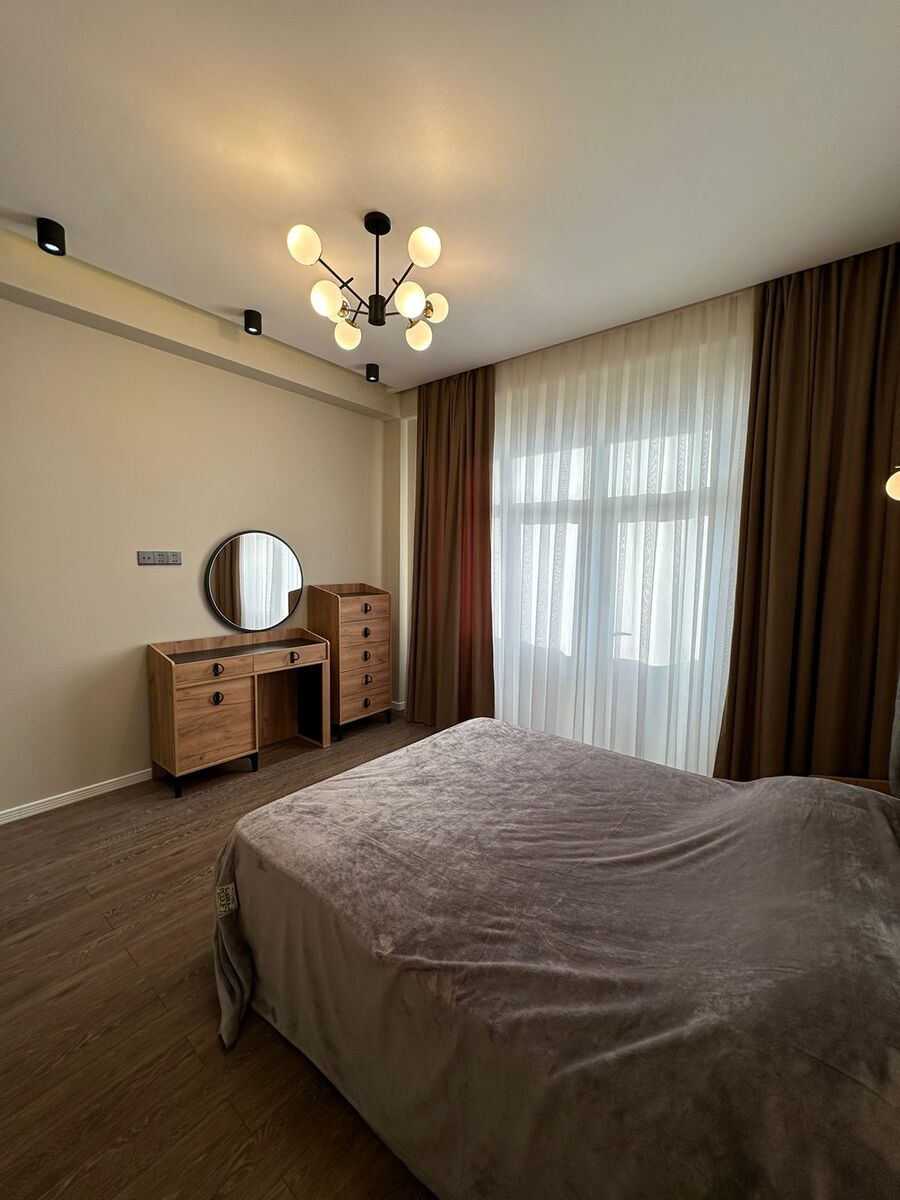 İcarəyə verilir 3 otaqlı yeni tikili 136 m² — Mənzil, Bakı (12)