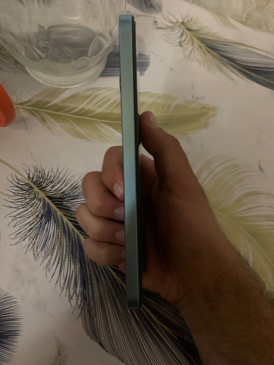 Xiaomi Redmi Note 14 Ocean Blue 256GB/8GB — Smartfonlar, Bakı (4)