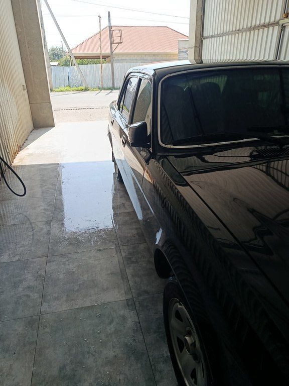 GAZ 3110 "Volga", 2.3 L, 2007 il, 153 385 km — Avtomobillər, Sabirabad (8)