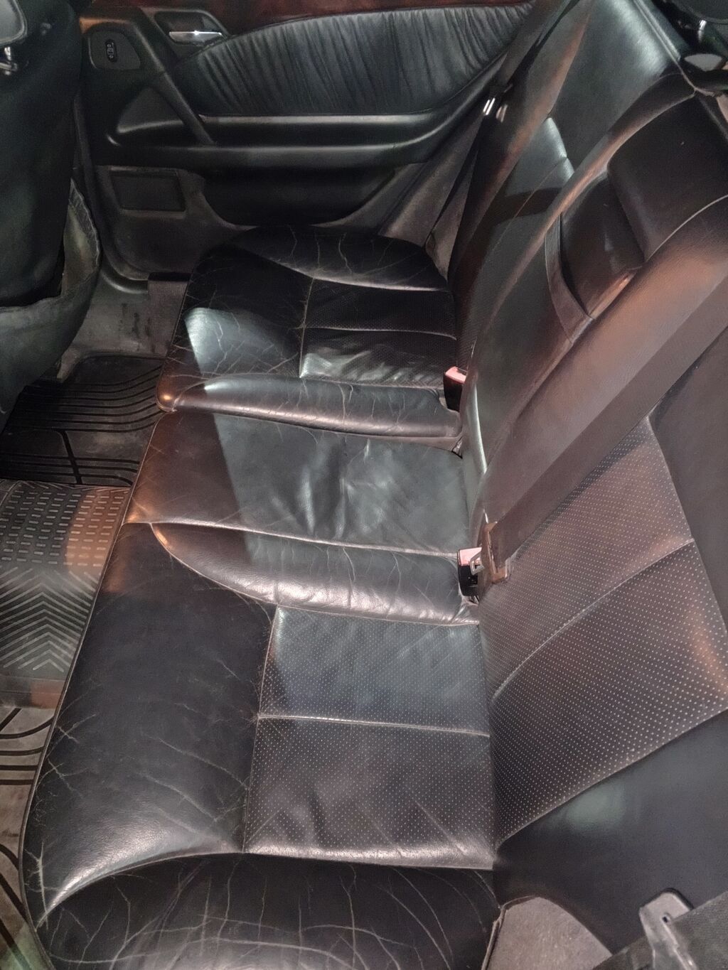 Mercedes-Benz E-Class: 2.4 l 1999 il Universal — Avto, Bakı (9)