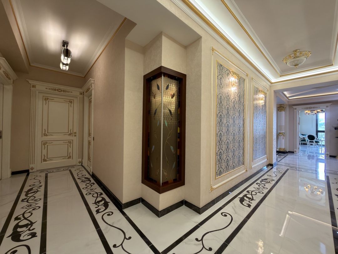 Satılır 5 otaqlı yeni tikili 350 m² — Mənzil, Bakı (12)