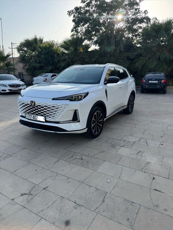 Changan CS 55 Plus, 1.5 L, 18.4 kWh, 2025 il, 65 000 km — Avtomobillər, Bakı (2)