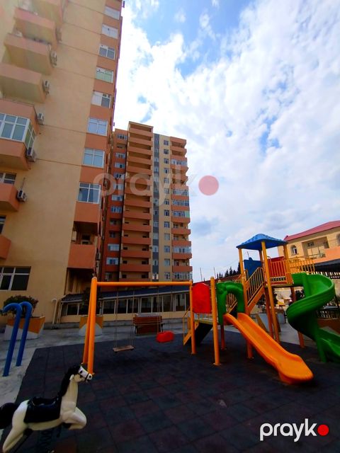 Satılır 2 otaqlı yeni tikili 56.9 m²
