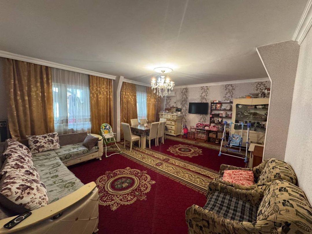Satılır 5 otaqlı köhnə tikili 120 m² — Mənzil, Bakı (6)