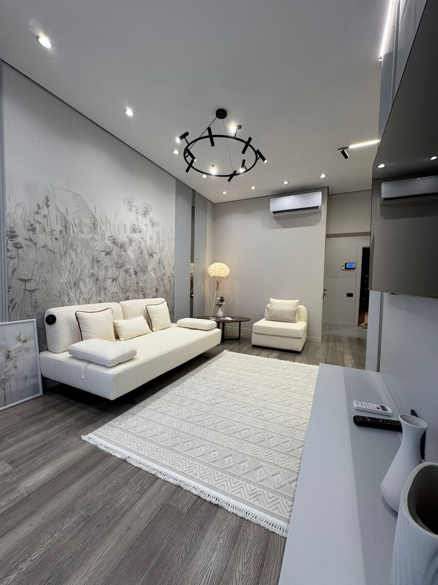İcarəyə verilir 2 otaqlı yeni tikili 68 m² — Mənzil, Bakı (2)