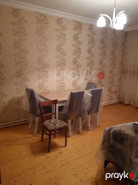2-otaqlı mənzil kirayə verilir, Nəsimi r., 55 m²