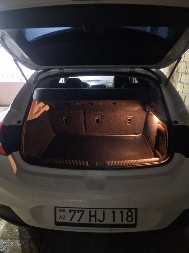 Chevrolet Cruze, 1.4 L, 2018 il, 223 105 km — Avtomobillər, Bakı (10)