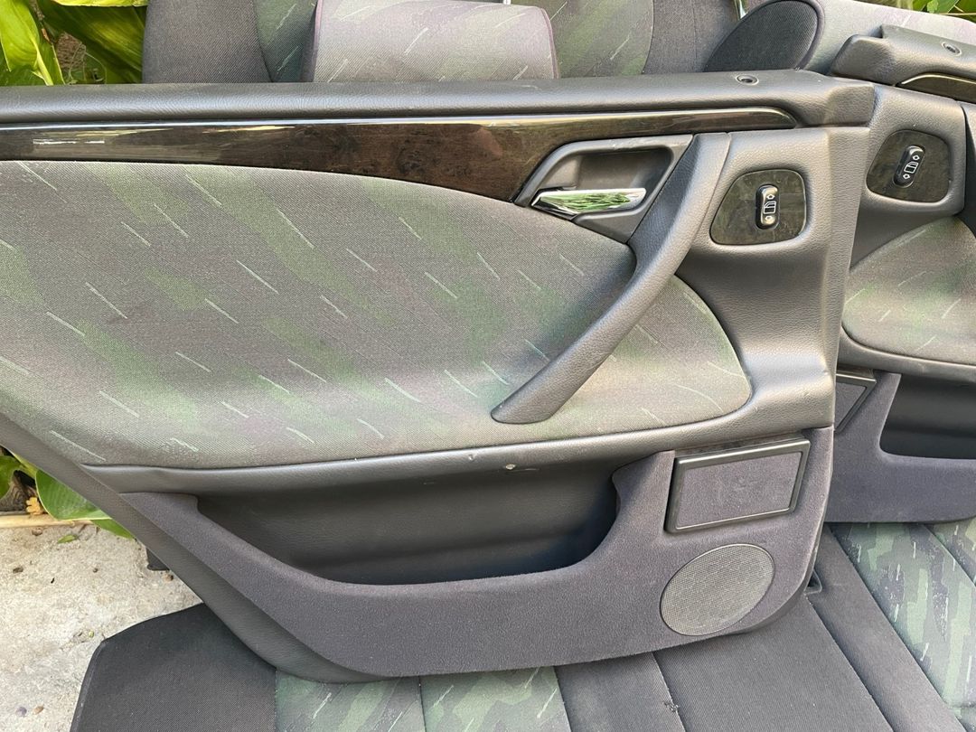 Mercedes W210 Avantgarde salon mebelləri — Ehtiyat hissələri və aksesuarlar, Bakı (8)