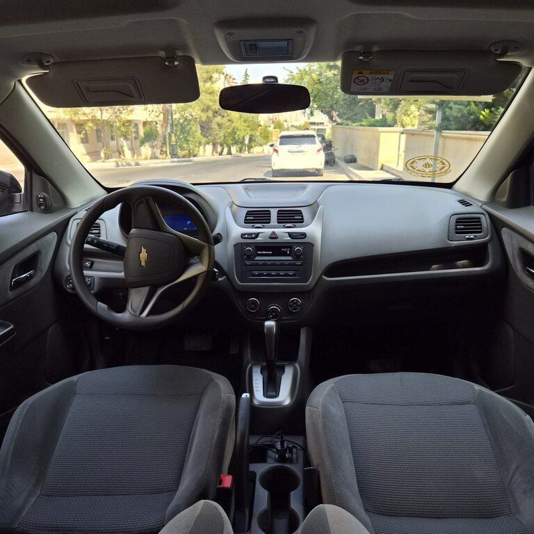 Chevrolet Cobalt, 1.5 L, 2026 il, 33 000 km — Avtomobillər, Bakı (9)