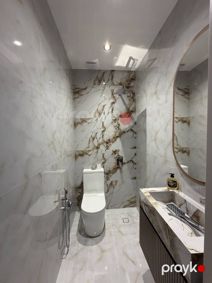 İcarəyə verilir 4 otaqlı həyət evi/bağ evi 170 m² — Ev, villa, Bakı (6)