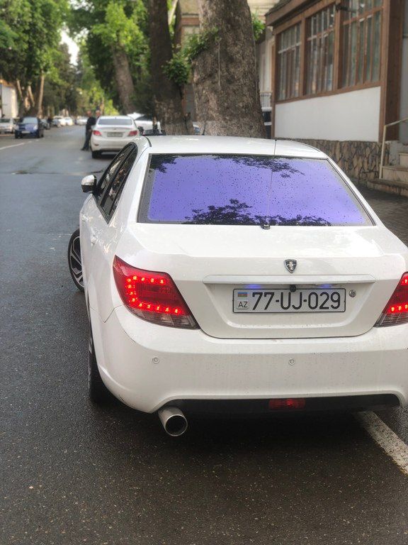 Khazar SD, 1.7 L, 2021 il, 110 000 km — Avtomobillər, Gəncə (5)